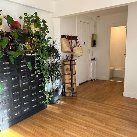Duplex Apartment With Terrace And Closed Parking - Stade Charlety Paris Arcueil Kültér fotó