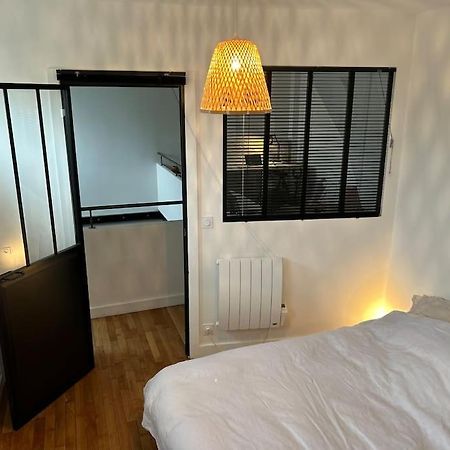 Duplex Apartment With Terrace And Closed Parking - Stade Charlety Paris Arcueil Kültér fotó